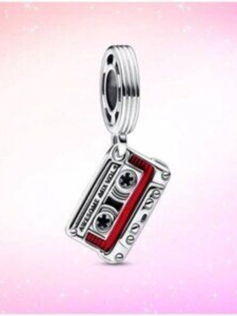PANDORA Disney Marvel Guardians of the Galaxy Charm